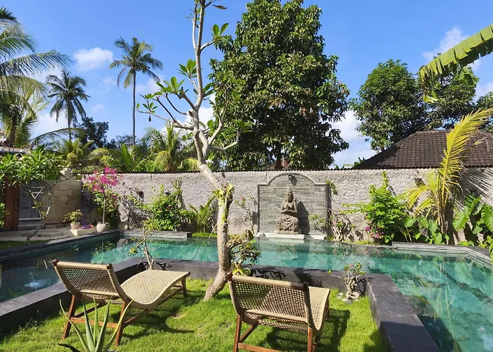 ベッド・アンド・ブレックファスト Ayanta Bali チャンディダサ