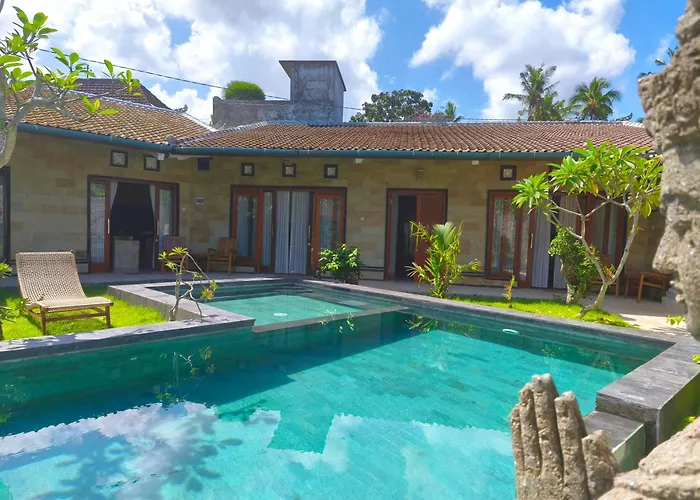 Ayanta Bali 3*