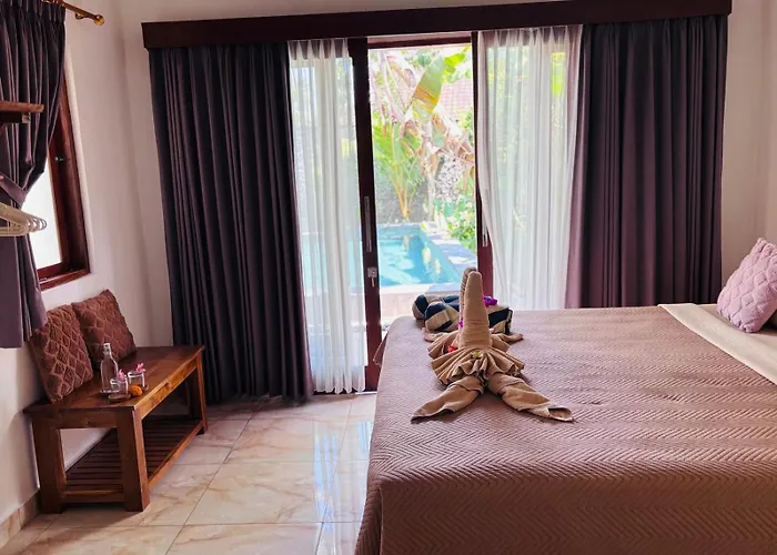 Отель типа "постель и завтрак" Ayanta Bali 3*