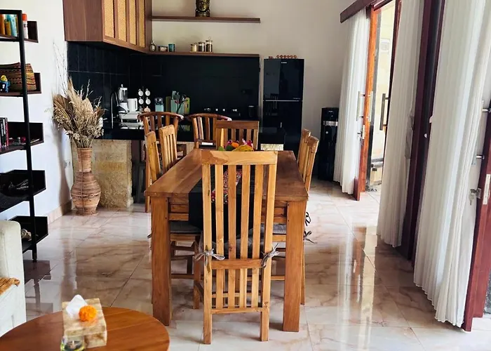 Ayanta Bali 3* Кандидаса
