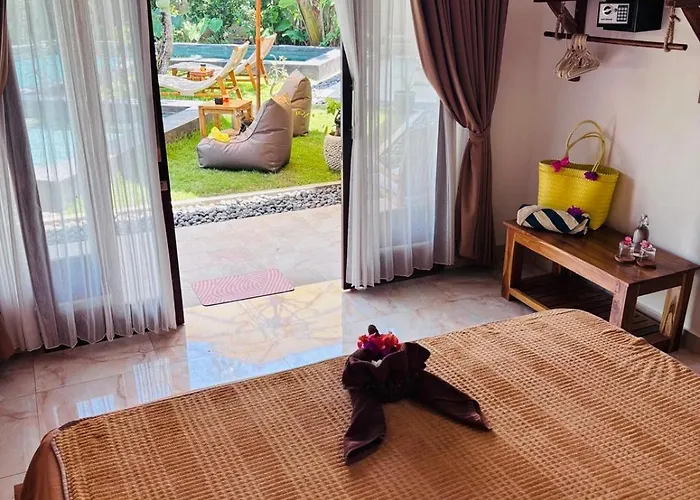 ベッド・アンド・ブレックファスト Ayanta Bali チャンディダサ