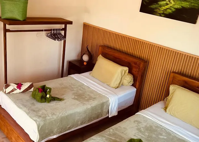 Отель типа "постель и завтрак" Ayanta Bali