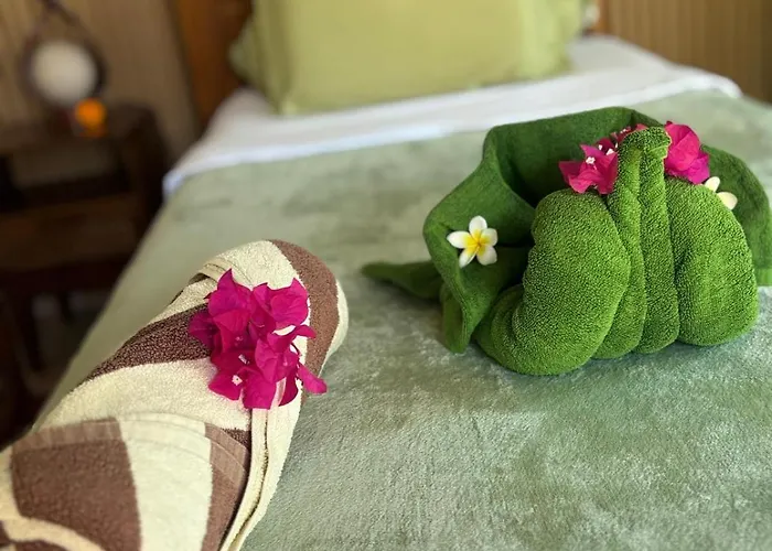 ベッド・アンド・ブレックファスト Ayanta Bali チャンディダサ