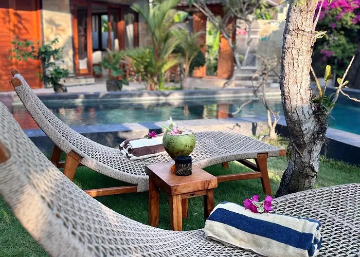 Ayanta Bali 3*