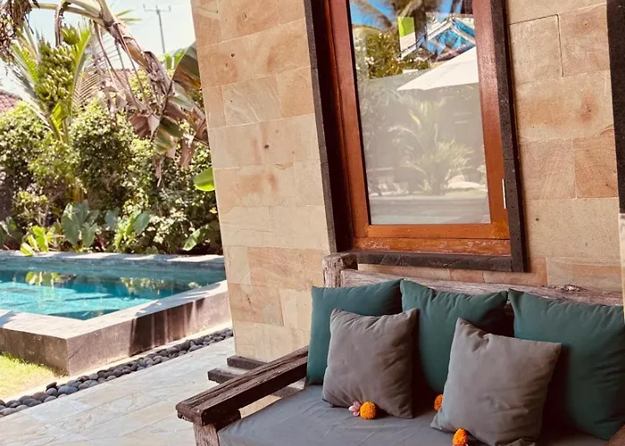 Ayanta Bali 3* Кандидаса