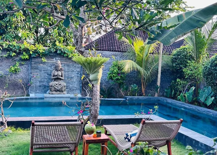 Отель типа "постель и завтрак" Ayanta Bali
